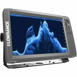 LOWRANCE HOOK2-12 TRIPLE SHOT NAV+ CAN