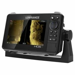 LOWRANCE HDS-7 LIVE NO TRANSDUCER Electronics
