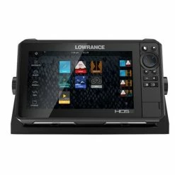 NAVICO LOWRANCE HDS-9 LIVE NO TRANSDUCER