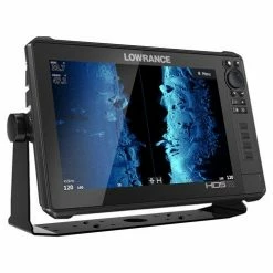 LOWRANCE HDS-12 LIVE NO TRANSDUCER Electronics