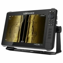 LOWRANCE HDS-12 LIVE NO TRANSDUCER Electronics