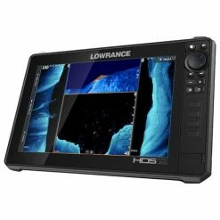 LOWRANCE HDS-12 LIVE NO TRANSDUCER Electronics