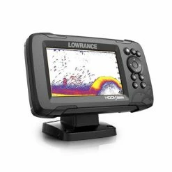 Electronics LOWRANCE HOOK REVEAL5 50/200 US/CAN NAV+
