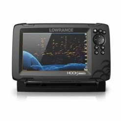LOWRANCE HOOK REVEAL7 50/200 US/CAN NAV+ Electronics