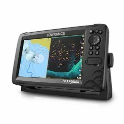 LOWRANCE HOOK REVEAL9 50/200 US/CAN NAV+