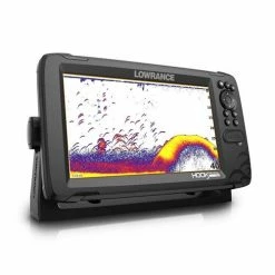 LOWRANCE HOOK REVEAL9 50/200 US/CAN NAV+