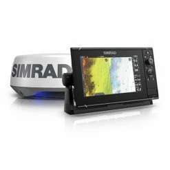 SIMRAD NSS9 EVO3S COMBO HALO20+ RADAR