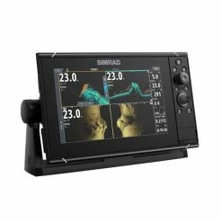 SIMRAD NSS9 EVO3S DISPLAY W/ US CMAP Electronics