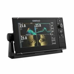 SIMRAD NSS9 EVO3S COMBO HALO20+ RADAR