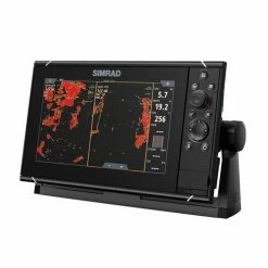 SIMRAD NSS9 EVO3S DISPLAY W/ US CMAP Electronics