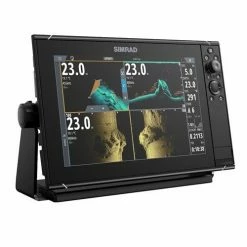 Electronics SIMRAD NSS12 EVO3S DISPLAY W/ US CMAP