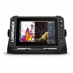 Lowrance Elite FS7 US/Canada Chart No Transducer