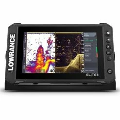 Lowrance Elite FS9 US/Canada Chart No Transducer