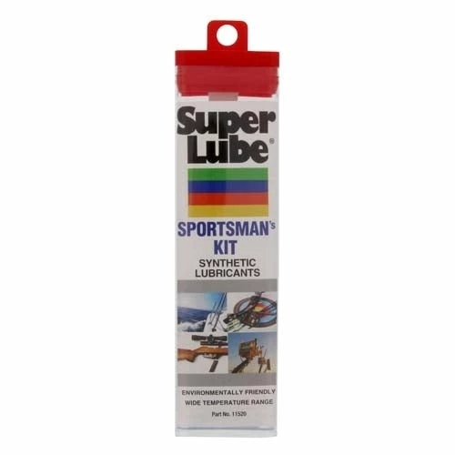 SUPER LUBE SPORTSMAN KIT LUBRICANT Salmon Trolling