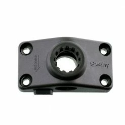 Salmon Trolling Scotty 241L Locking Combination Side / Deck Mount