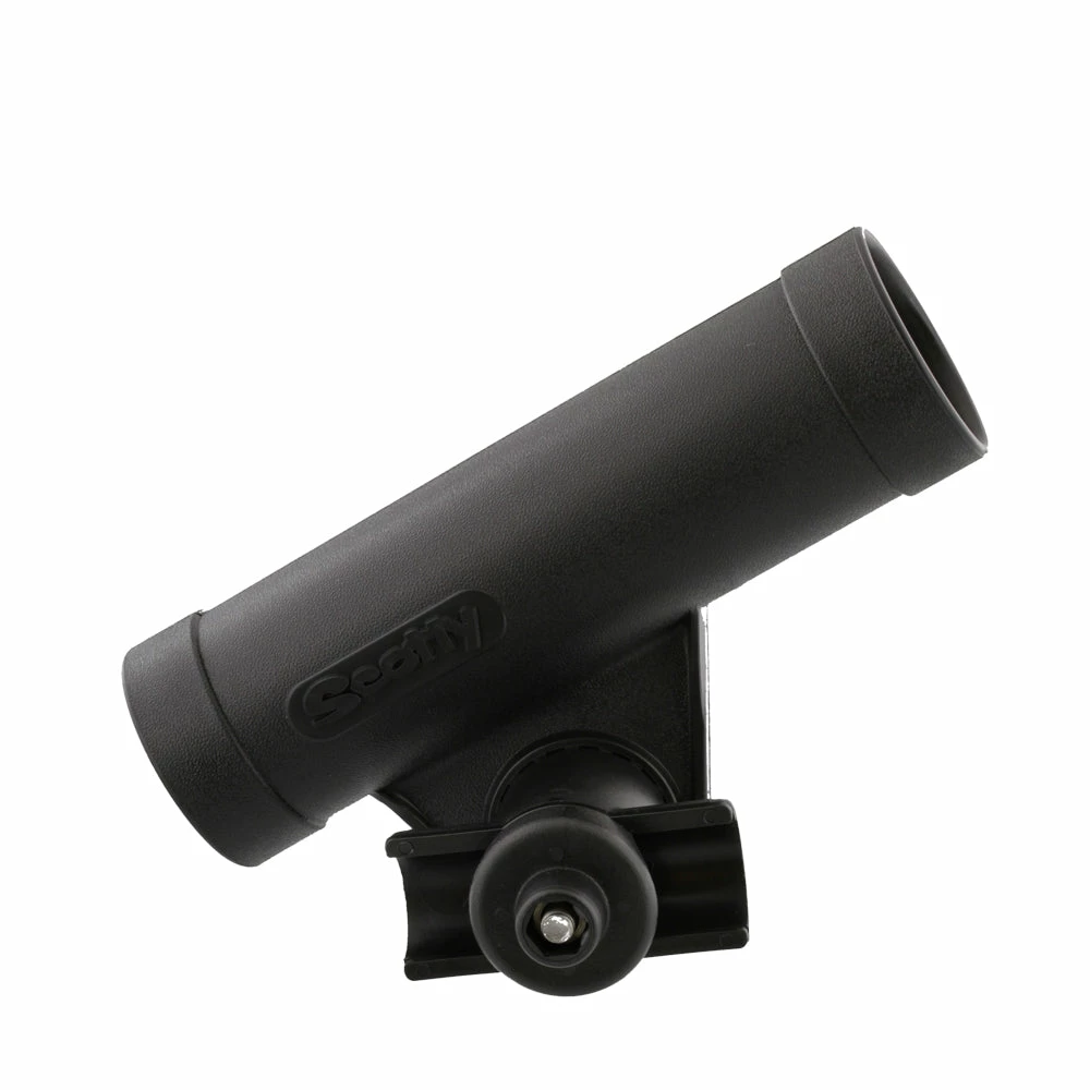 Salmon Trolling Scotty 255 Rodmaster With Boom Attachment