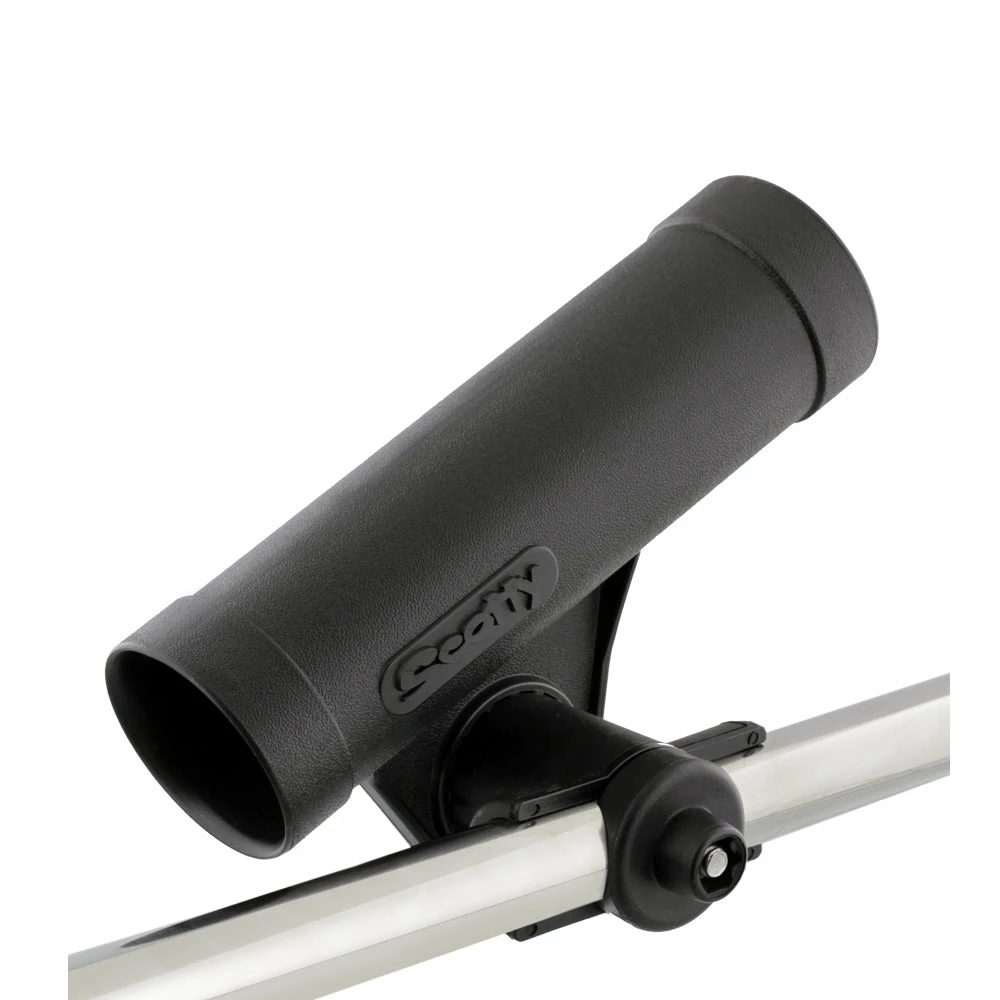 Salmon Trolling Scotty 255 Rodmaster With Boom Attachment