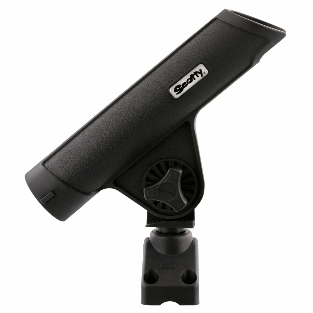 Salmon Trolling Scotty 350 RODMASTER II WITH COMBINATION SIDE/DECK MOUNT