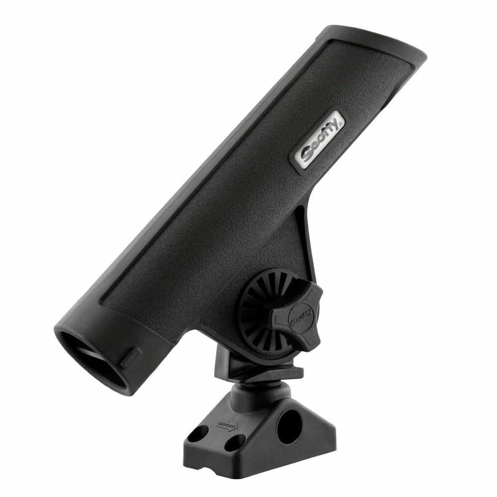 Salmon Trolling Scotty 350 RODMASTER II WITH COMBINATION SIDE/DECK MOUNT