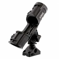 Scotty 400 Orca Rod Holder With 241 Locking Combination Side/Deck Mount Salmon Trolling