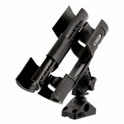 Scotty 400 Orca Rod Holder With 241 Locking Combination Side/Deck Mount Salmon Trolling