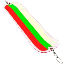 Gibbs Delta Highliner Flashers - Guide Series - Homeland Security