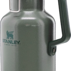 Marine Hardware STANLEY 64oz CLASSIC GROWLER HAMMER TONE GREEN