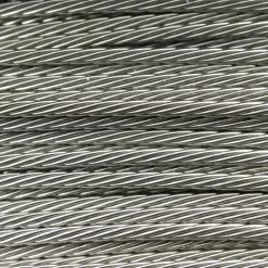 Salmon Trolling Scotty 1001K 150lb Test Premium Stainless Steel Downrigger Cable 300ft