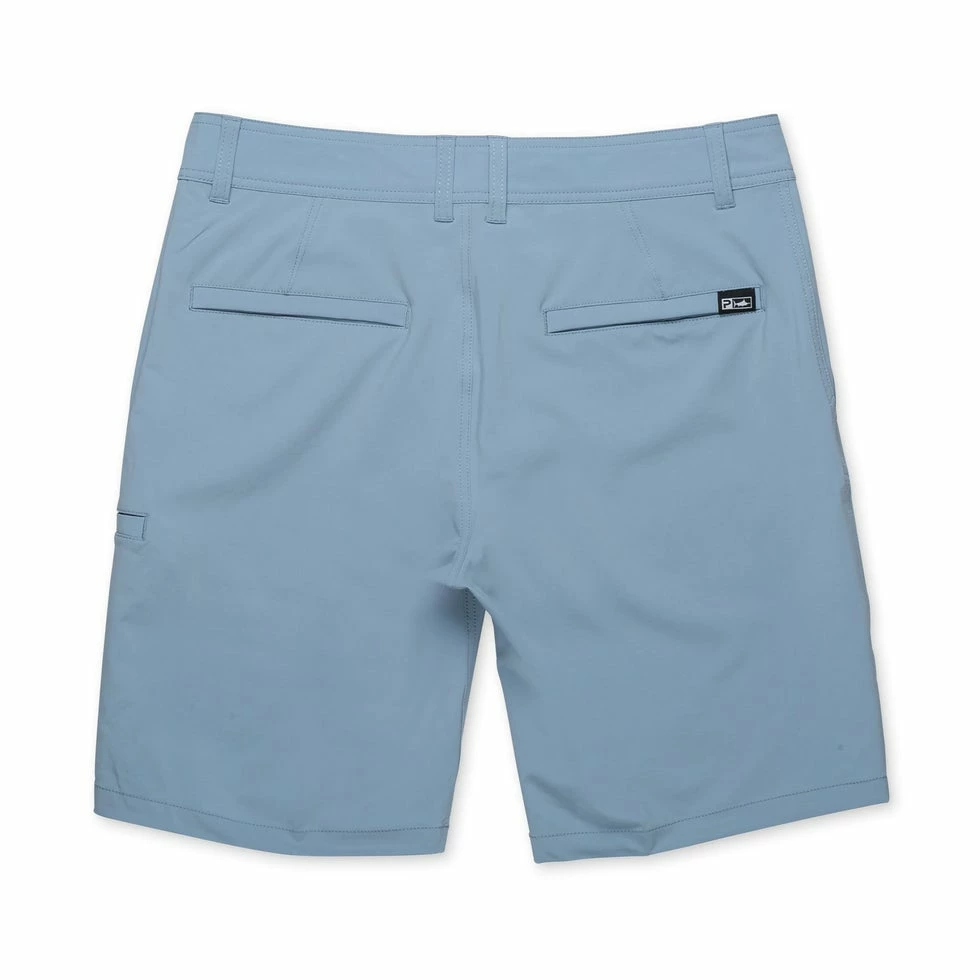 NORMARK Pelagic Mako Hybrid Fishing Shorts - Black