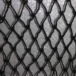 Pacific Net & Twine Ltd Netting 210/27 X 1-1/8in X 200md (sold By The Foot)