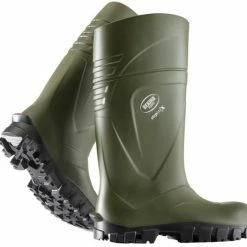 BEKINA Steplite Green Safety Toe Boots X290