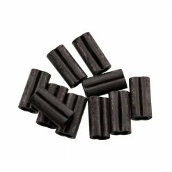 Scotty 1011 Double Line Connector Sleeves - (10 Pack)