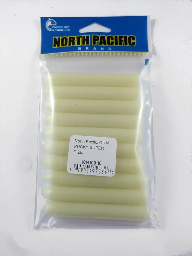 Salmon Trolling North Pacific Gum Pucky Super Size