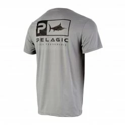 PELAGIC Icon Premium UV Fishing T-Shirt