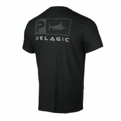 PELAGIC Icon Premium UV Fishing T-Shirt