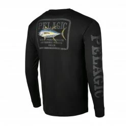 PELAGIC Aquatek Game Fish Performance Fishing Shirt
