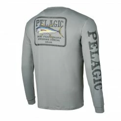 PELAGIC Aquatek Game Fish Performance Fishing Shirt