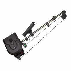 Scotty 1106B Depthpower Downrigger With Braided Line Salmon Trolling