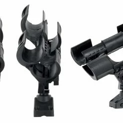 Scotty 400 Orca Rod Holder With 241 Locking Combination Side/Deck Mount Salmon Trolling