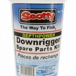 SCOTTY 1158 DEPTHPOWER DOWNRIGGER SPARE PARTS KIT Salmon Trolling