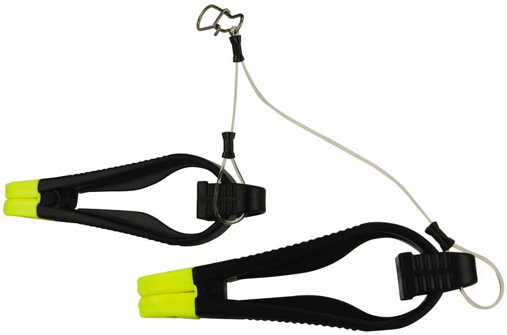 Salmon Trolling SCOTTY 1176 POWER GRIP PLUS STACKER DOWNRIGGER RELEASE WITH 6 LEADER