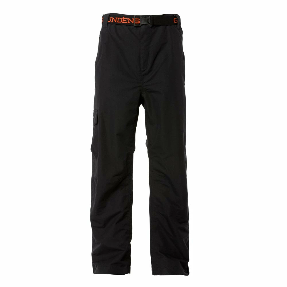 Grundens Full Share Waist Pants Black Clothing/Gloves