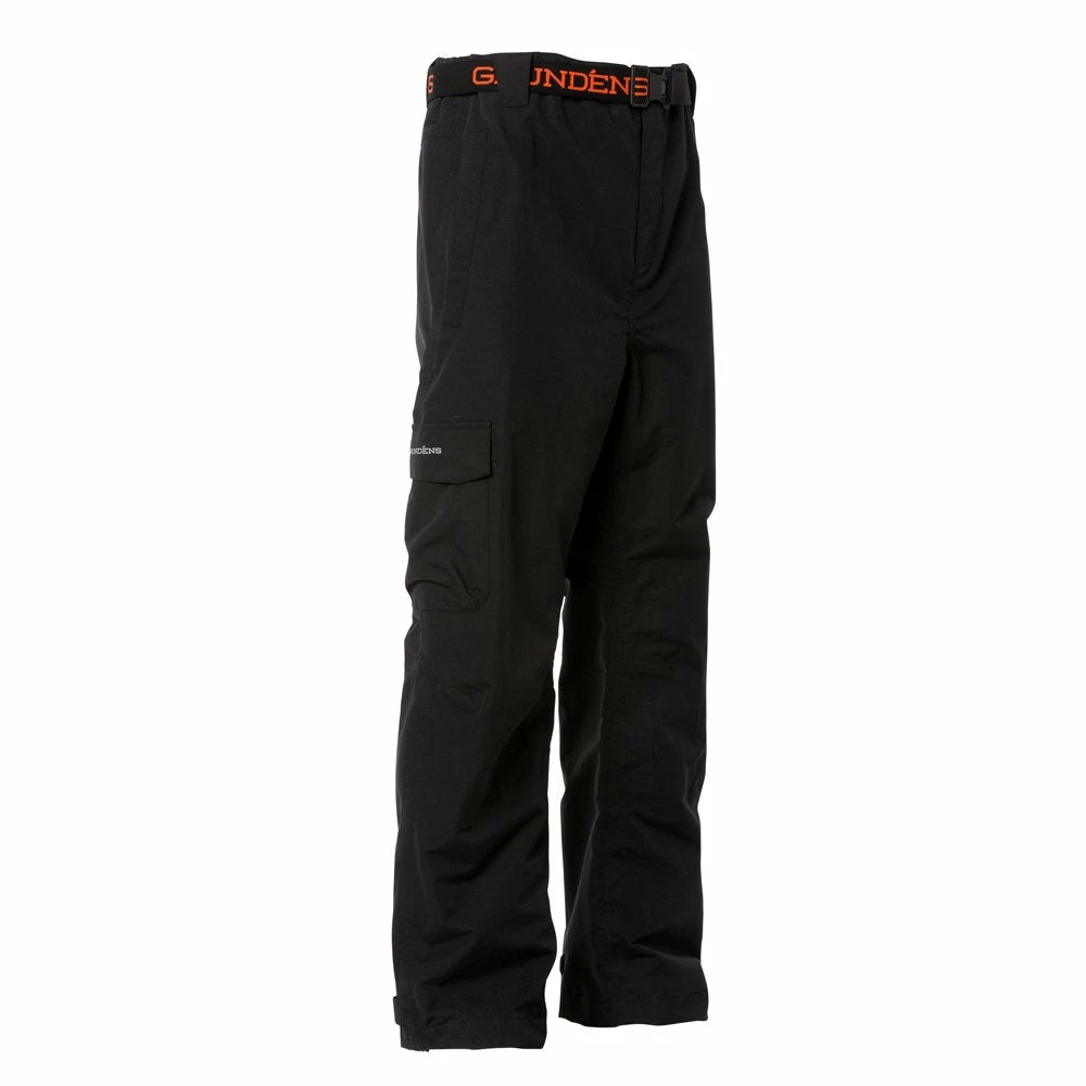 Grundens Full Share Waist Pants Black Clothing/Gloves