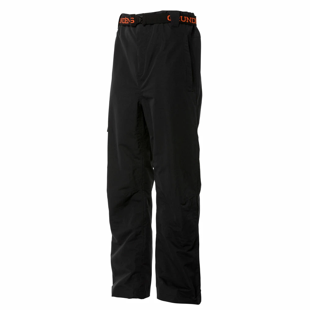 Grundens Full Share Waist Pants Black Clothing/Gloves