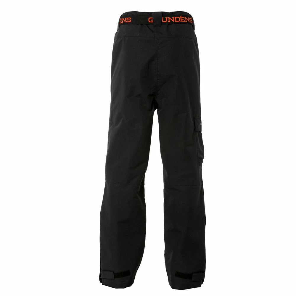 Grundens Full Share Waist Pants Black Clothing/Gloves