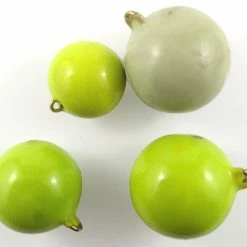 Pacific Net & Twine Ltd Salmon Trolling Small Leaded Cannonball Weights - Each