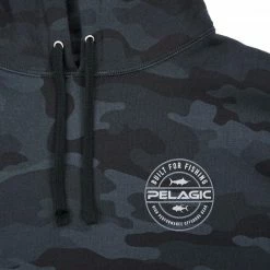 Pelagic Built For Fishing Hoodie