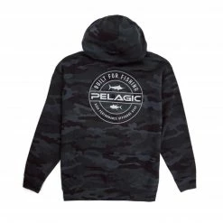 Pelagic Built For Fishing Hoodie