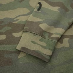 Pelagic Hoodie Forest Camo