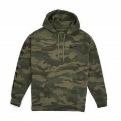 Pelagic Hoodie Forest Camo